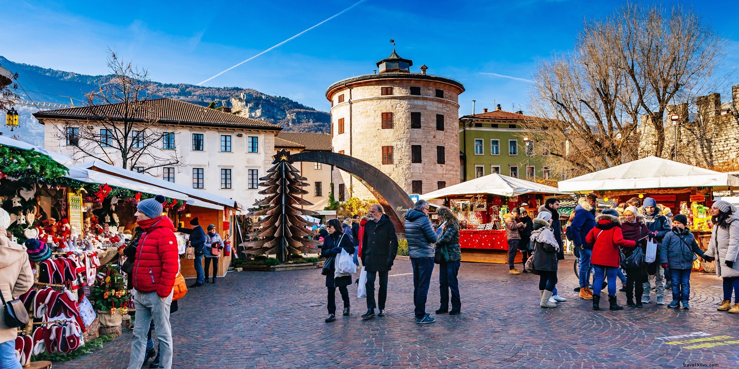 Os melhores mercados de Natal da Europa 